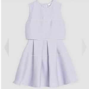 sandro mini dress